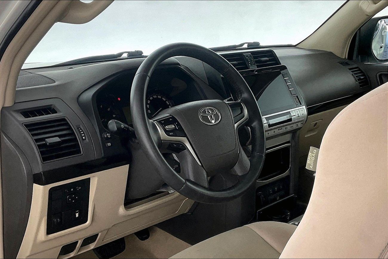 Toyota Prado GXR | Guaranteed Warranty | 0 Down Payment