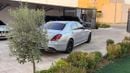 Mercedes Benz S550
