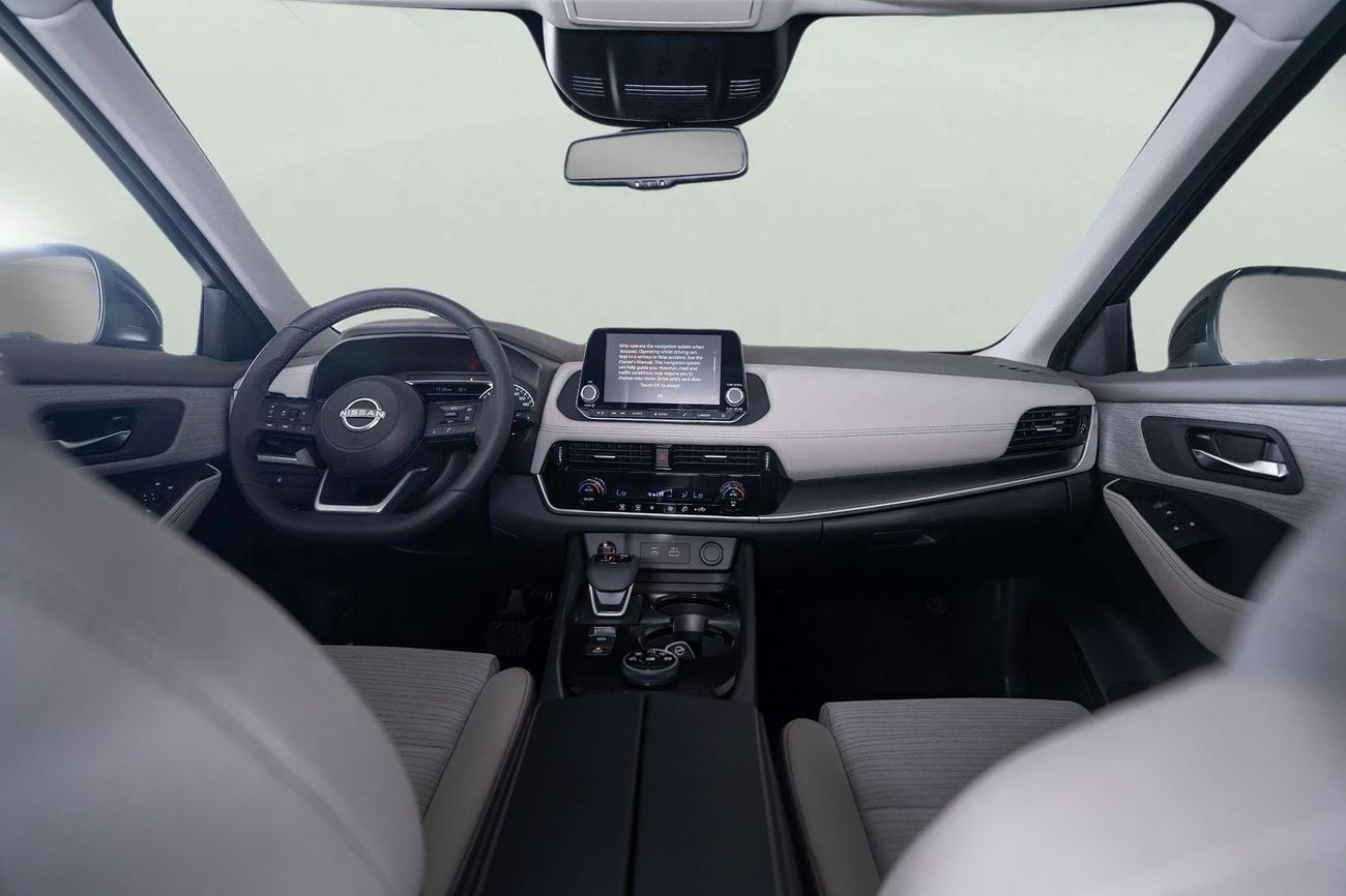Nissan X Trail SV 2.5