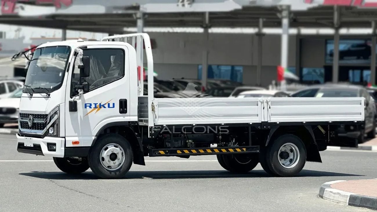 جيرجا ريكو 2771CC 2WD ISUZU ENGINE 3T PAYLOAD CARGO MT 2026 • Diesel • Manual