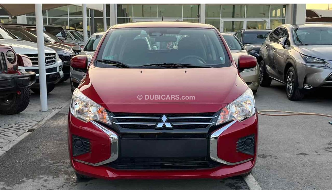 Mitsubishi Mirage ES,