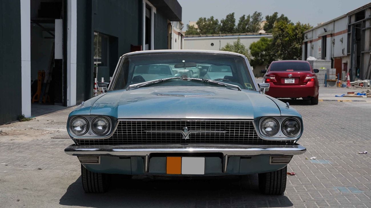 Ford Thunderbird