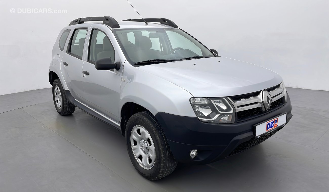 Renault Duster 2