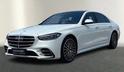 مرسيدس بنز S 580 S580L 4M