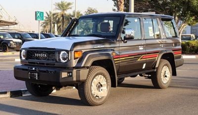 Toyota Land Cruiser 70 2025 Model Toyota Land Cruiser Hardtop LC76, 2.8L Diesel 4WD 6A/T