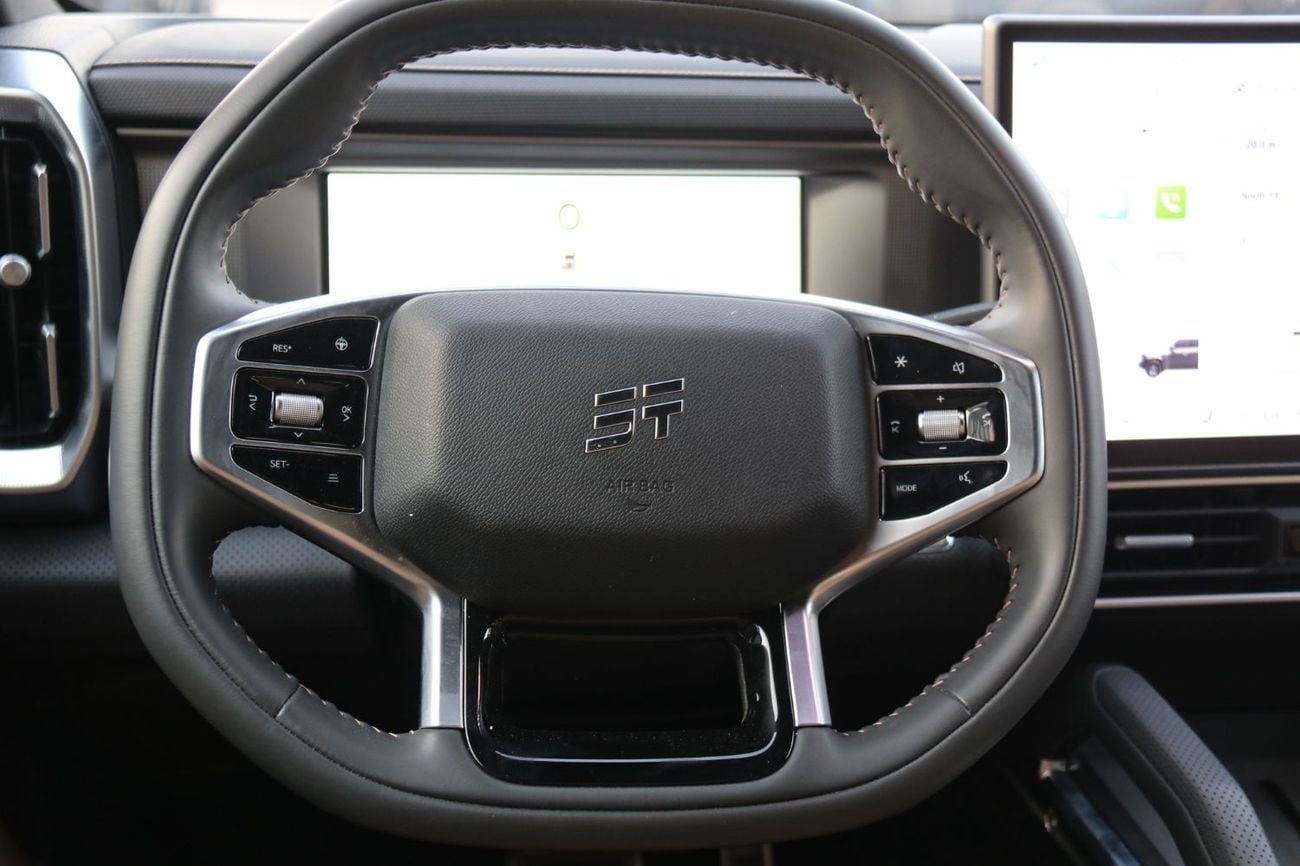 Jetour T2 LUX 2025 Jetour T2 AWD Used | 2.0 L