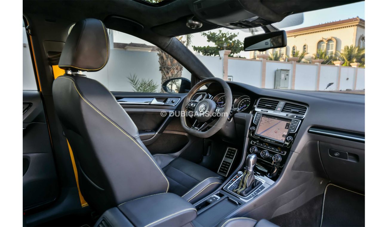 Volkswagen Golf R - Under Agency Warranty! - Fully Agency Serviced - Only 1,841 Per Month