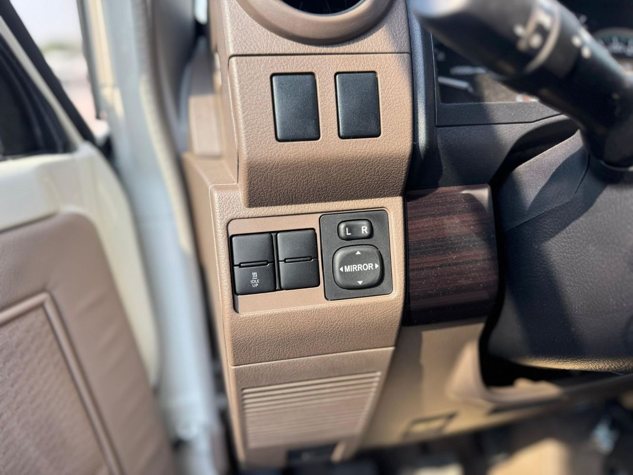 Toyota Land Cruiser 70 LAND CRUISER 76 2025 GCC HARDTOP 5 DOOR 2.8L