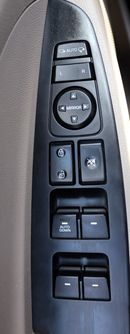 Hyundai Tucson GL ACCIDENTS FREE - GCC - PERFECT CONDITION INSIDE OUT - 2000 CC