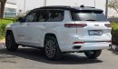 Jeep Grand Cherokee L Summit Reserve Luxury V8 5.7L HEMI , 2023 GCC , 0Km , With 3 Yrs or 60K Km WNTY @Official Dealer