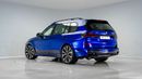 BMW X7 M60i | Special Offer | AED 7,197 PM | Individual, 23in Wheels |
