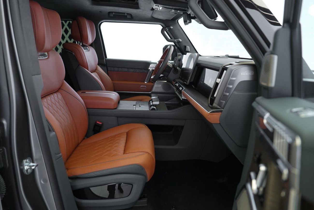 Dongfeng M Hero 917 Dongfeng MHERO