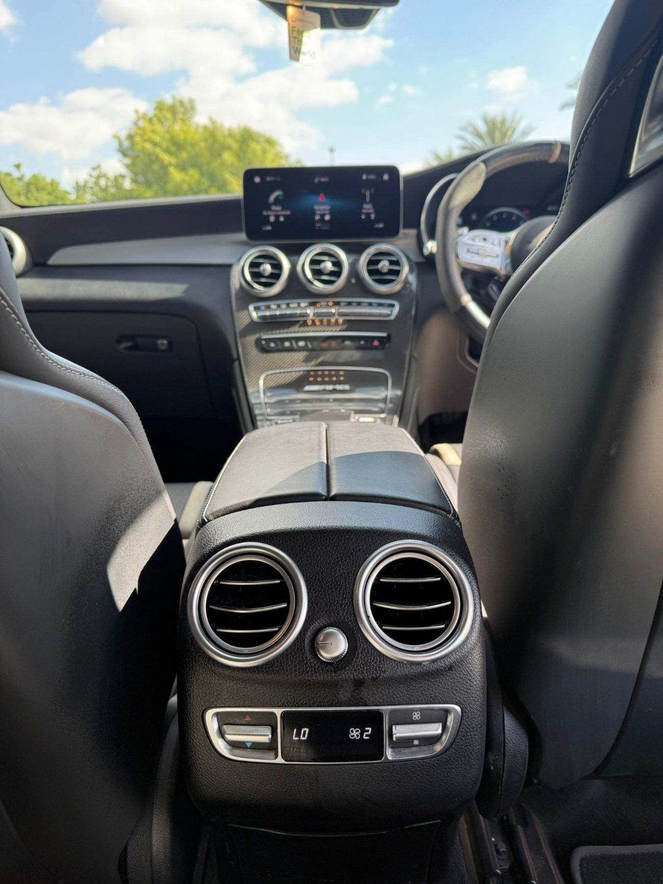 Mercedes-Benz GLC 63 S AMG Export from Australia