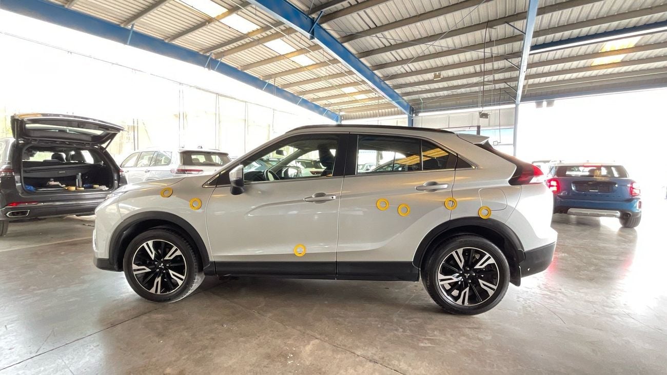 Mitsubishi Eclipse Cross GLS MIDLINE | Guaranteed Warranty | 0 Down Payment