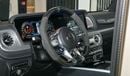 Mercedes-Benz G 63 AMG Mercedes G63 AMG - Gold Magno Color - Carbon Fiber - Rear Entertainment System - Excellent Condition