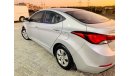 Hyundai Elantra Perfect Inside Out