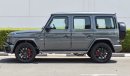 Mercedes-Benz G 63 AMG / Night Package / European Specifications