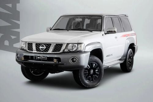 Nissan Patrol Super Safari