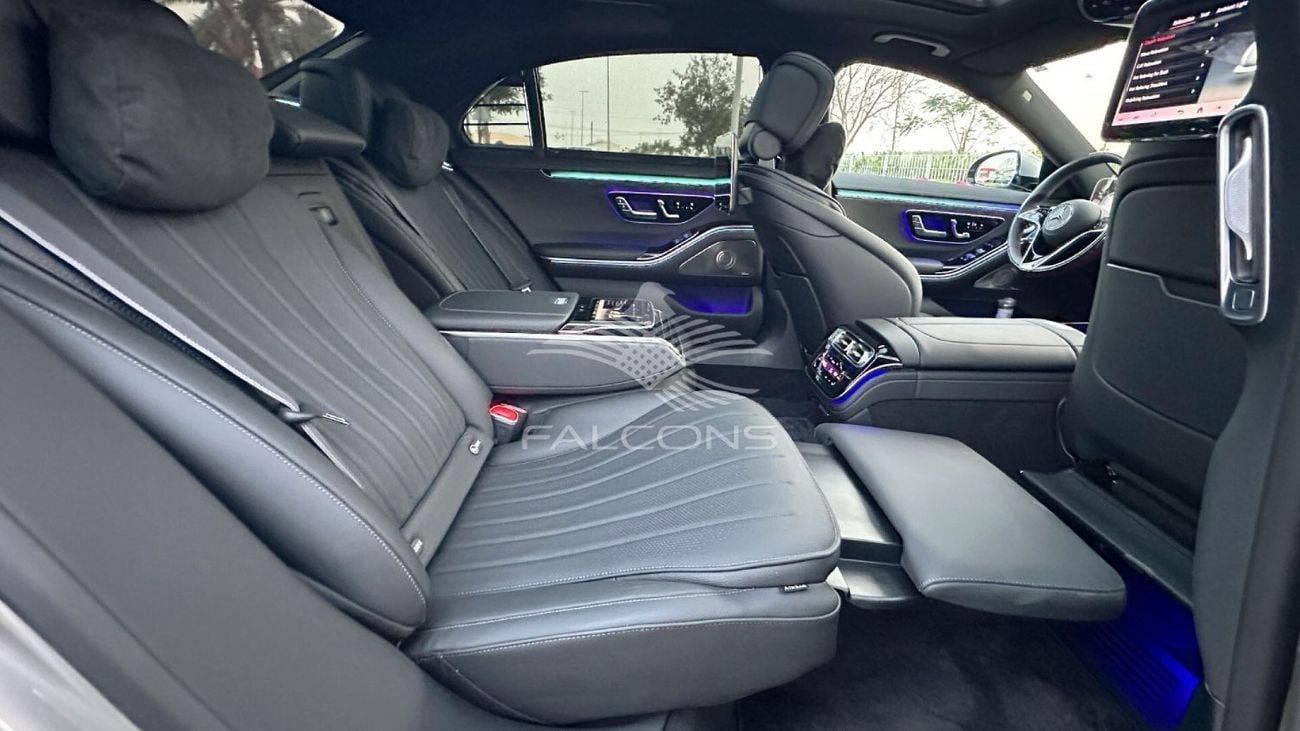 Mercedes-Benz S 500