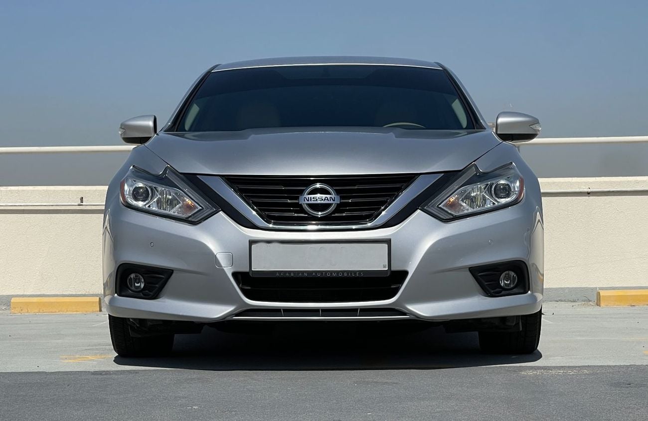 نيسان ألتيما 2.5 SL