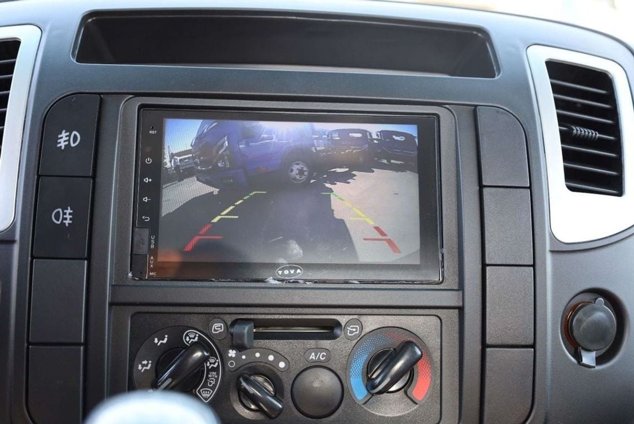 Tova J14 2.8L 3.0Ton Chassis 2025 Model