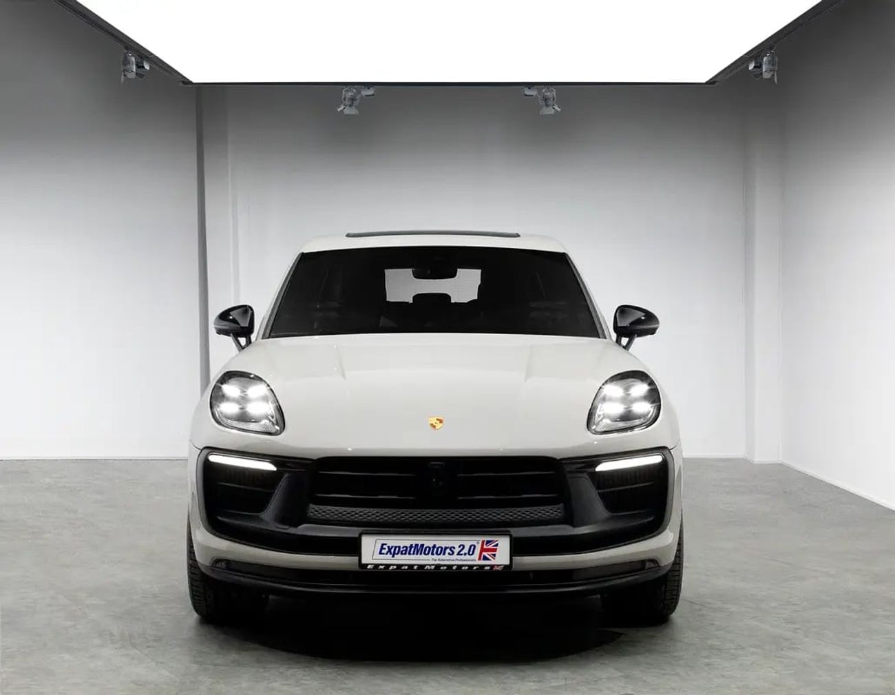Porsche Macan GTS Service History • Huge Specification • GCC Specs