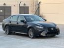 Lexus GS 200t F Sport 2.0L MODEL 2016 car perfect condition inside and outside full option sun roof leather seats
