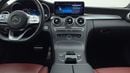 مرسيدس بنز C 200 PREMIUM AMG SPORT PACK 2 | بدون دفعة مقدمة | اختبار القيادة في المنزل