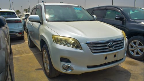 تويوتا فانجارد ACA33-5193554 || PEARL WHITE || cc 2400 || kms 175038 || Only for Export.