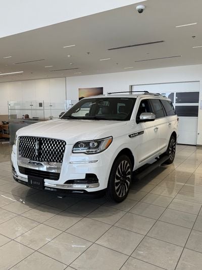 لينكولن نافيجاتور Presidential 3.5L