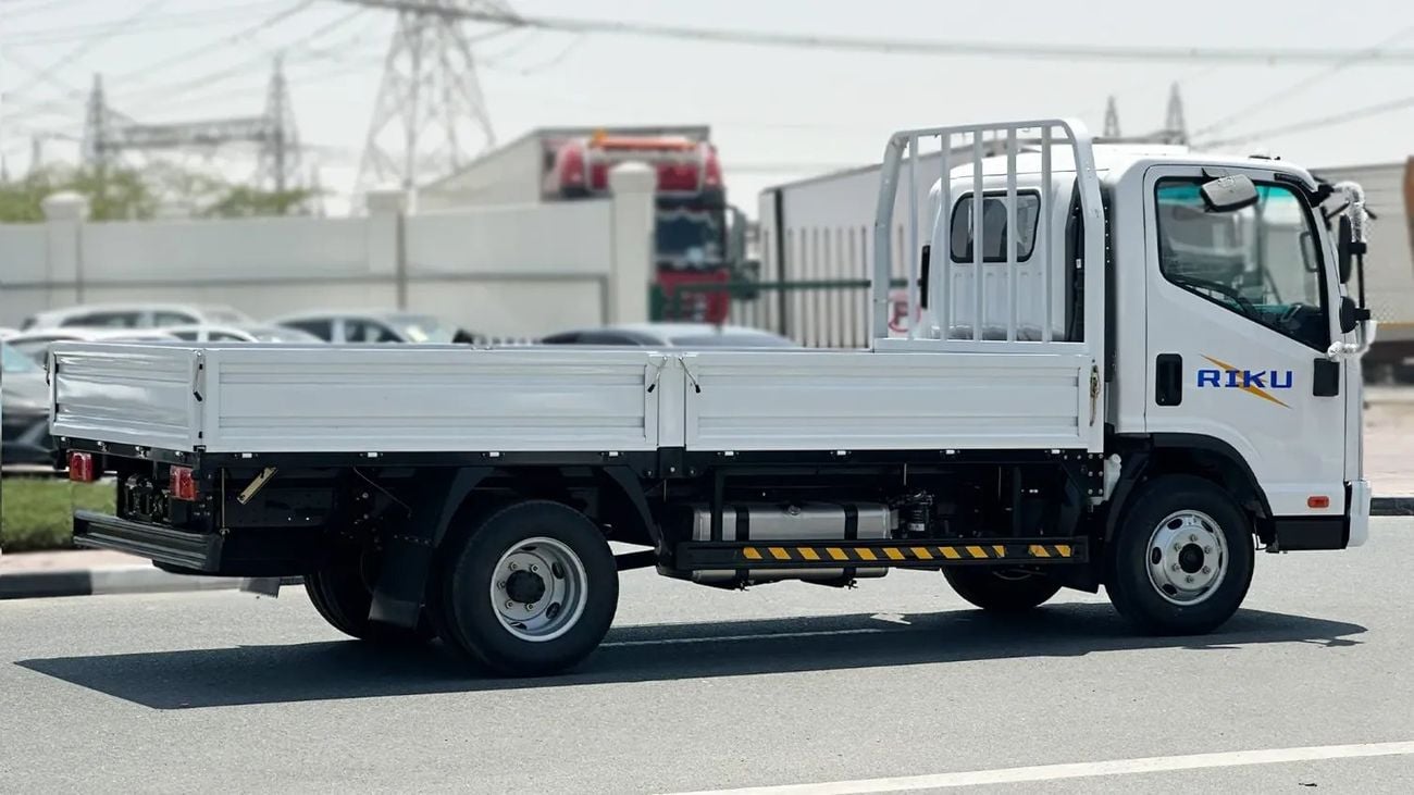 Gerja Riku 2771CC 2WD ISUZU ENGINE 3Ton PAYLOAD CARGO MT