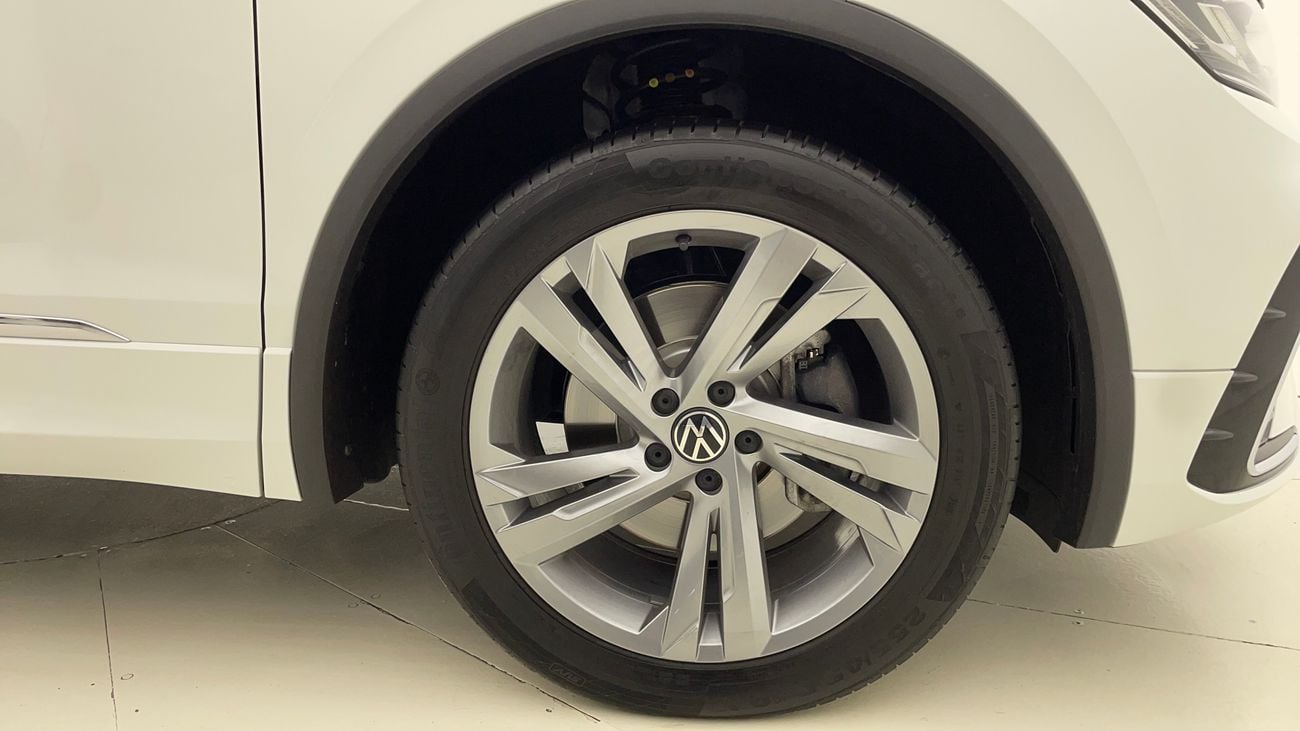 Volkswagen Tiguan R LINE 2 | Zero Down Payment | Home Test Drive