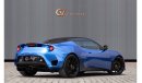 Lotus Evora GT - GCC Spec - With Warranty and Service Contract