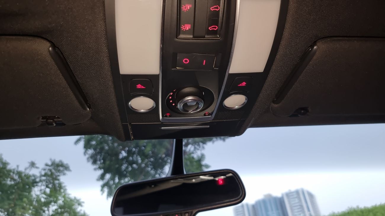 Audi Q7 TFSI quattro Exclusive Sports Style Package 3.0L