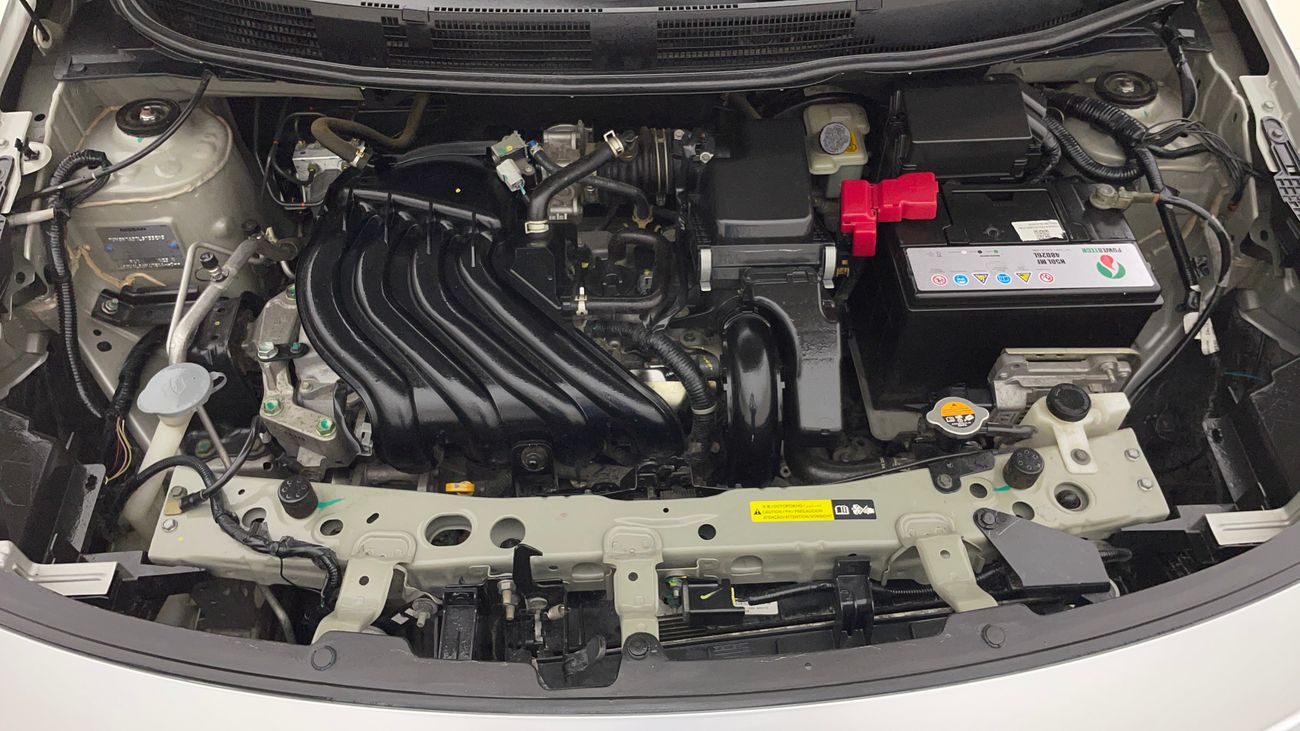 Nissan Sunny SV 1.5 | Zero Down Payment | Home Test Drive