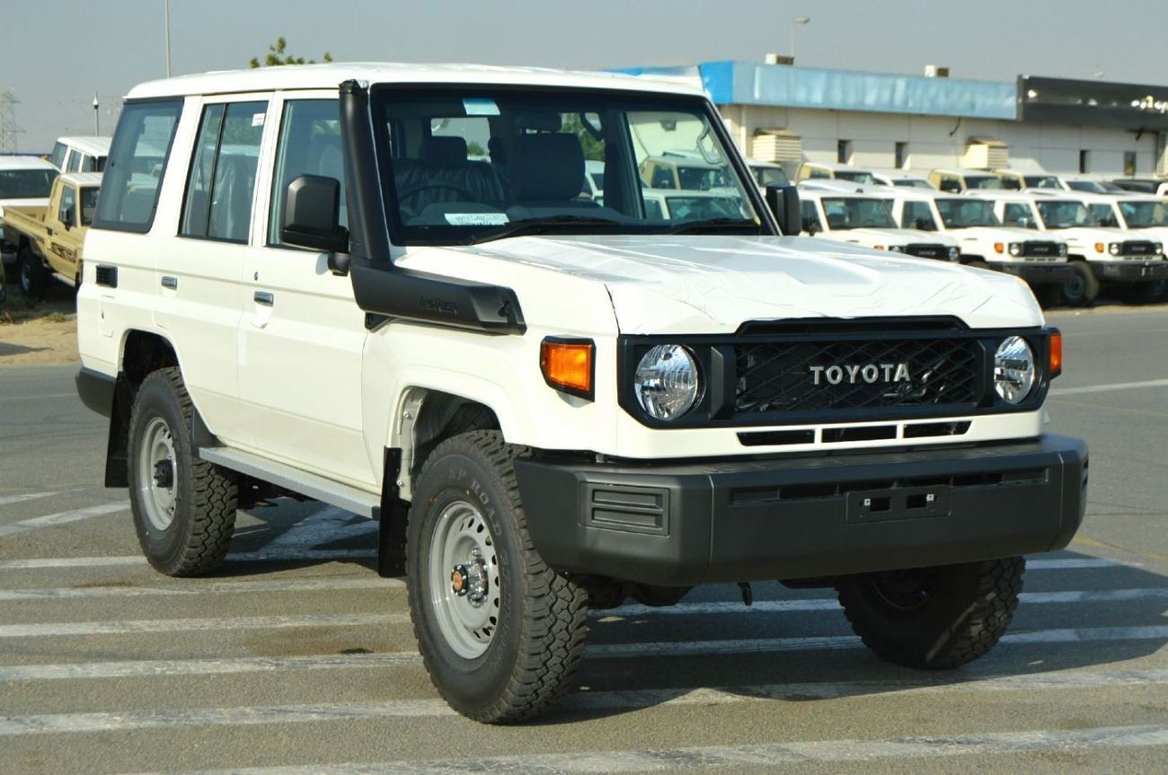 تويوتا لاند كروزر