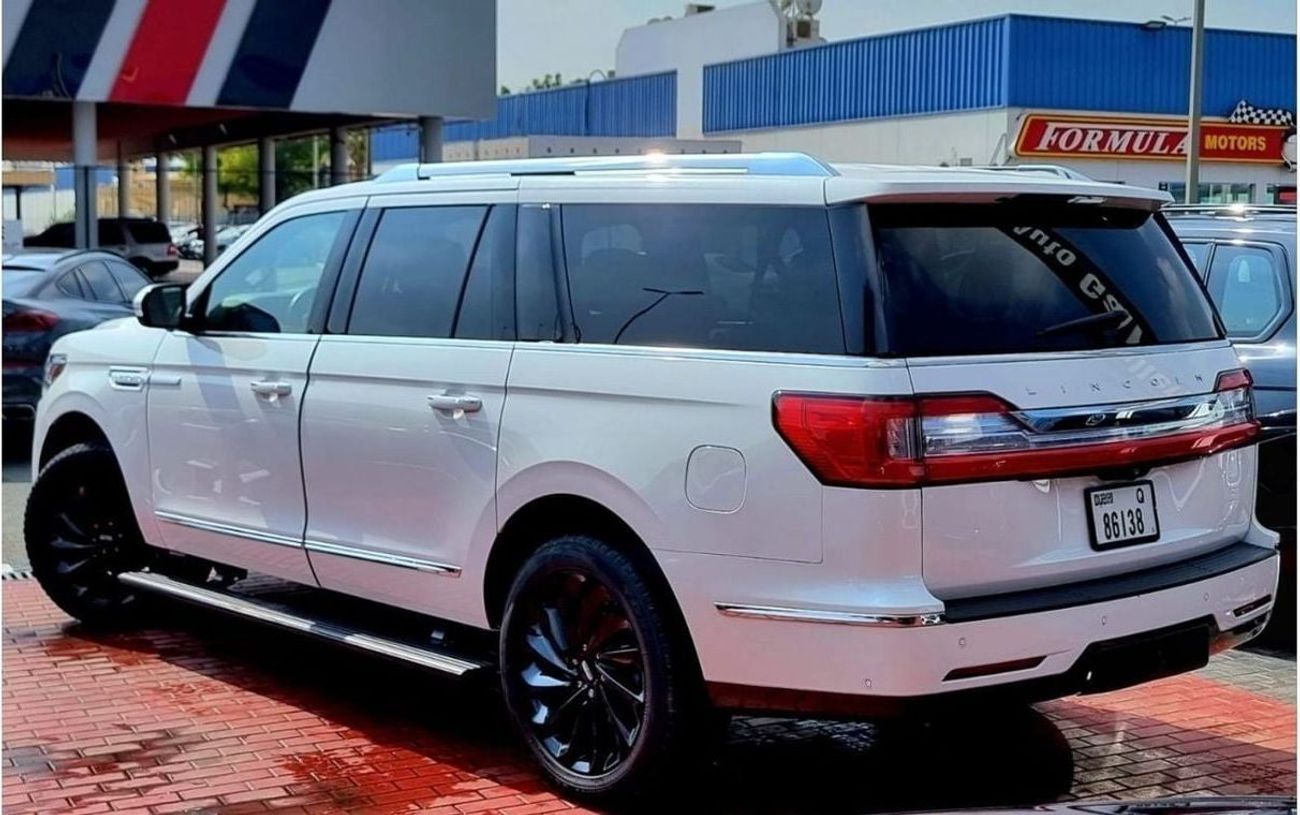 لينكولن نافيجاتور Std