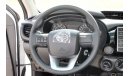 Toyota Hilux 3.0L Basic Option Manual transmission