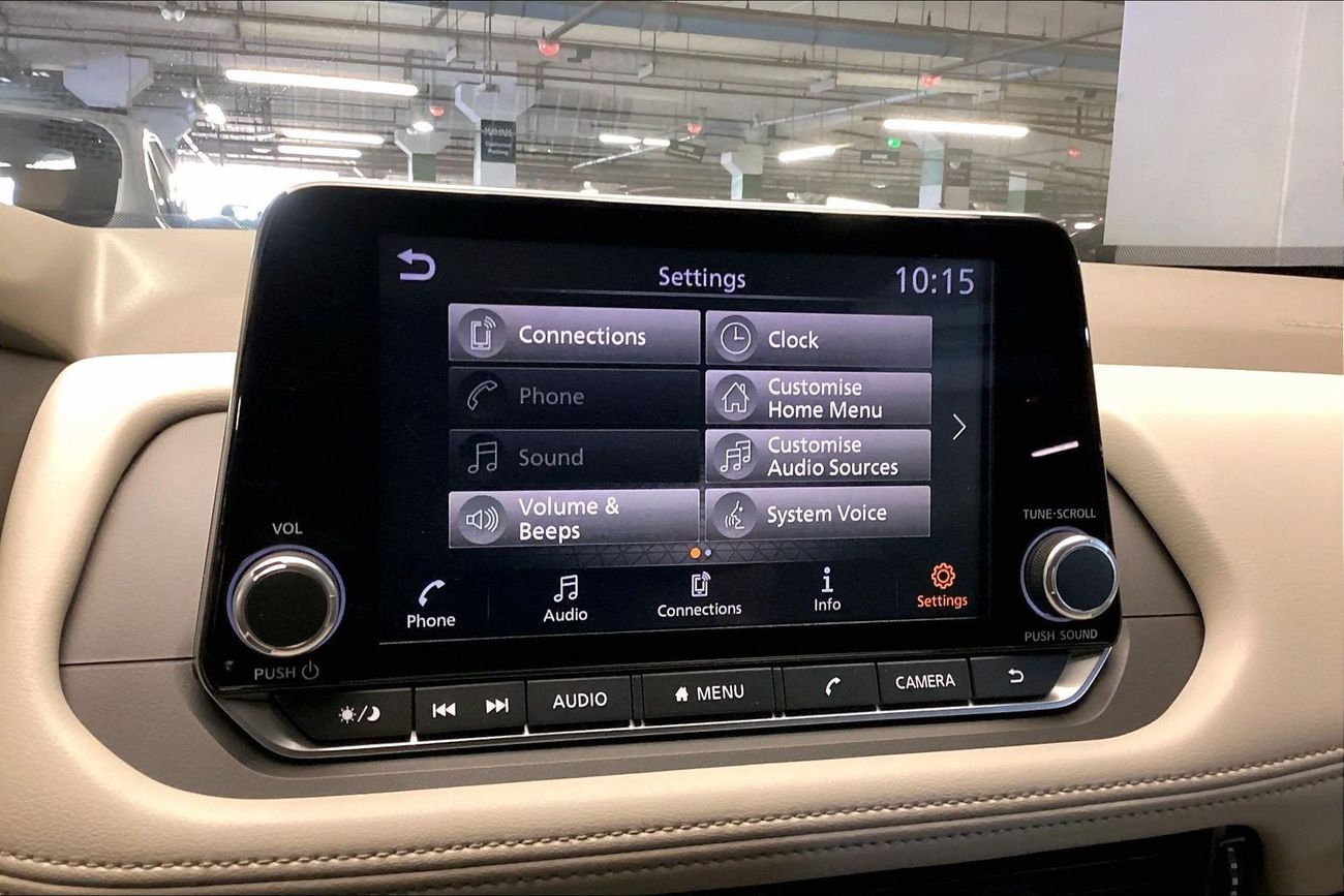 نيسان إكس تريل S | National Day | Start 2026 with the ideal drive | شامل الضمان | 0 ﺪﻔﻋﺓ ﺃﻮﻟﻯ