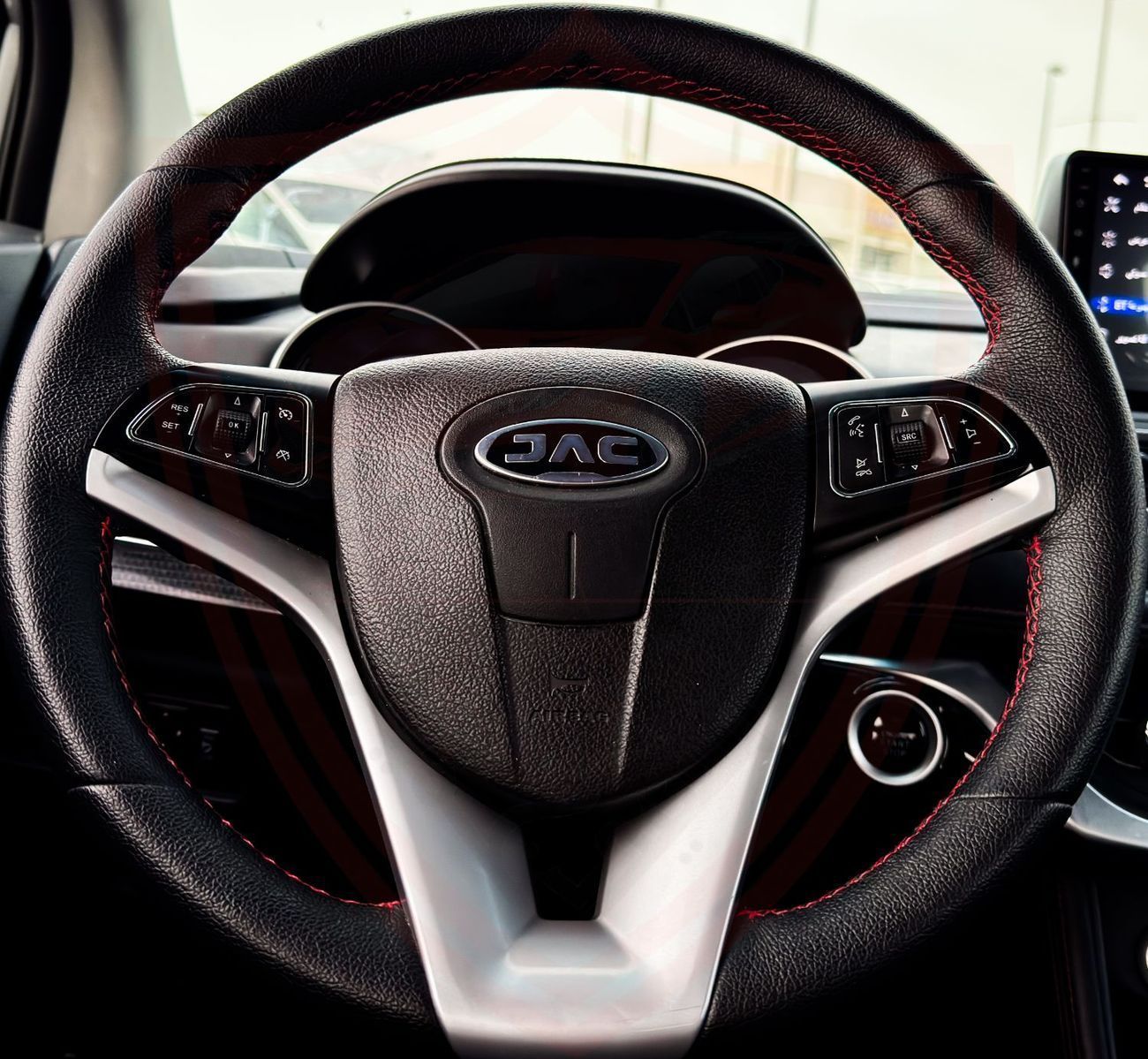 JAC S3 Plus Jac S3 | 1.6 L | 2023 | GCC | Accident-Free | In Excellent Condition | 454 P.M