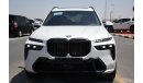 بي أم دبليو X7 2023 BMW X7 3.0L Diesel XDrive 40d Full option with M package