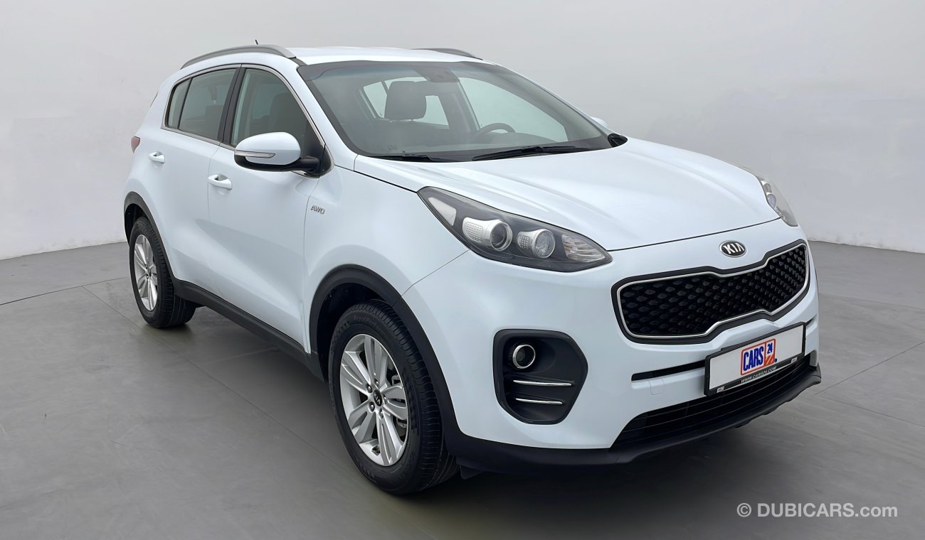 Kia Sportage LX AWD 2.4 | Under Warranty | Inspected on 150+ parameters