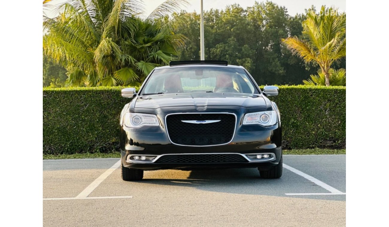 كرايسلر 300C CHRYSLER 300 MODEL 2020 FULL OPTION PANORAMA