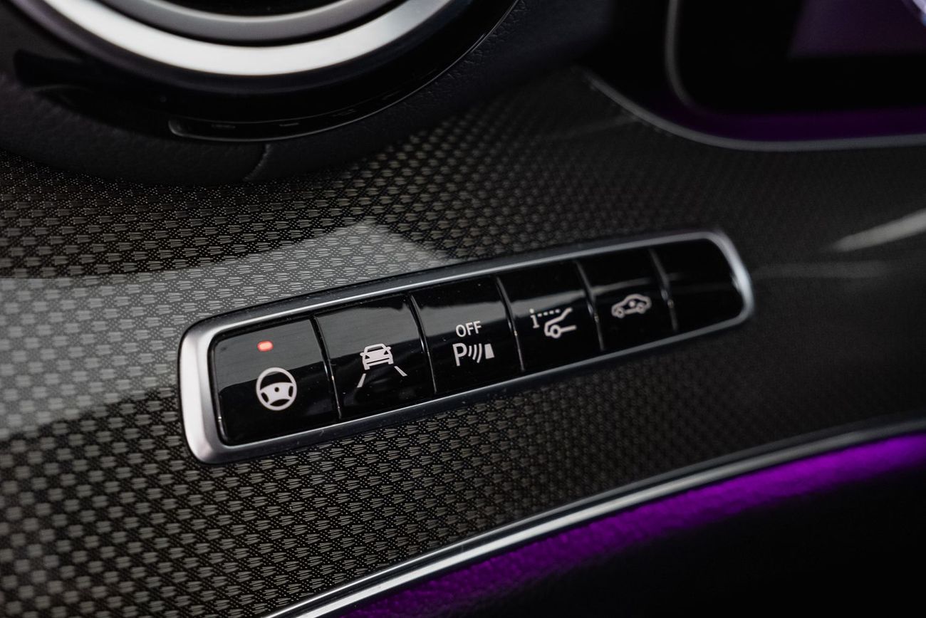 مرسيدس بنز E 36 AMG