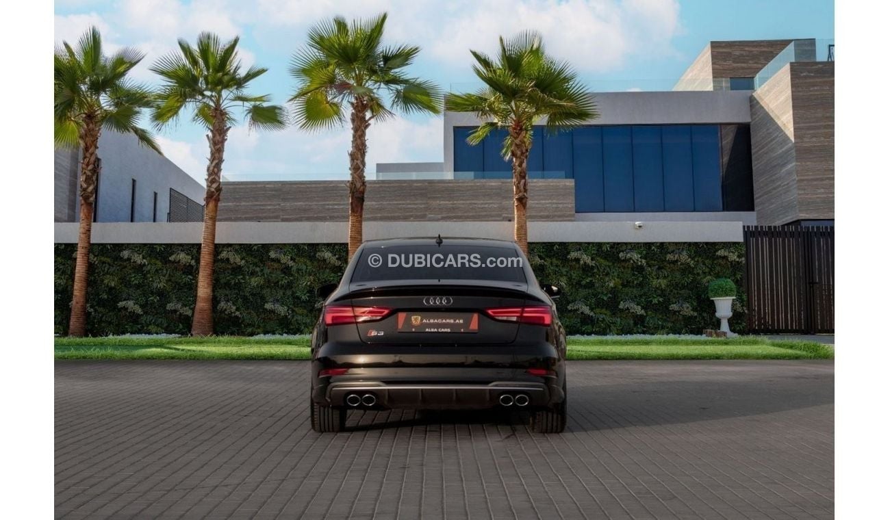 Audi S3 | 2,152 P.M  | 0% Downpayment | Excellent Condition!