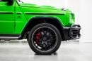 مرسيدس بنز G 63 AMG G 63 AMG | GCC | |MAGNO EDITION | WARRANTY AND SERVICE