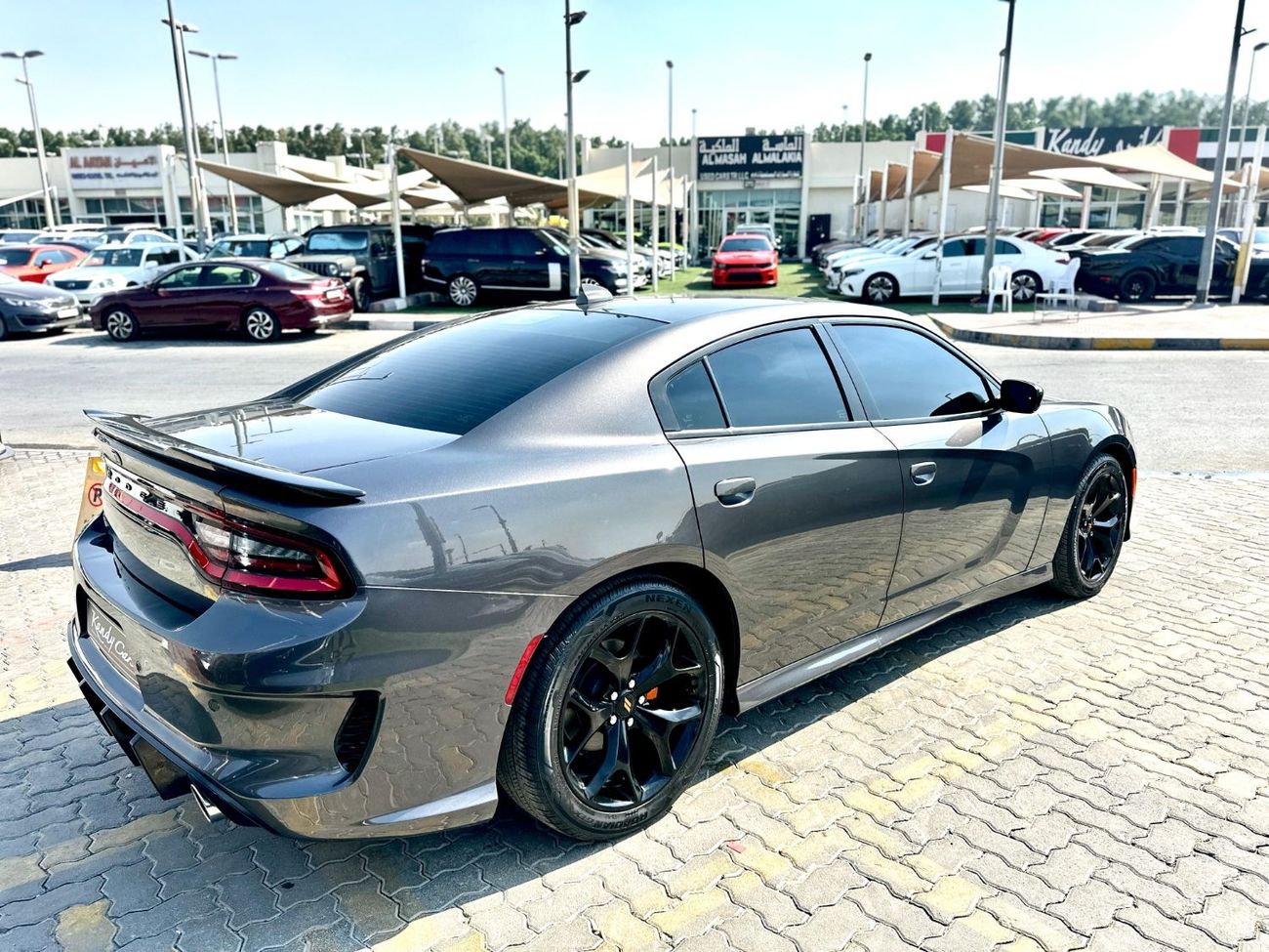 دودج تشارجر SXT 3.6L