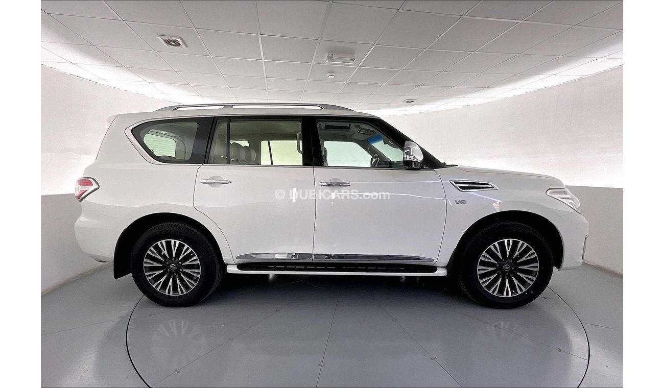 نيسان باترول SE Platinum City