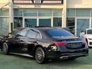 Mercedes Benz S500 4MATIC L