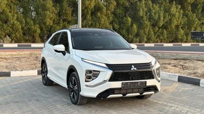 Mitsubishi Eclipse Cross Under warranty, GCC, Premium